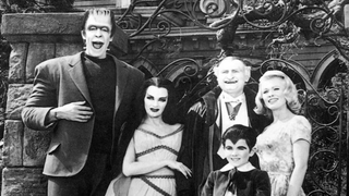 Rob Zombie Says He's Making a <i>Munsters</i> Movie